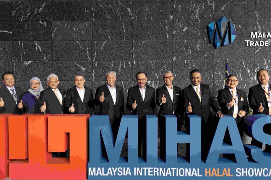 Berkembang jumlah perniagaan Hong Kong Mata Kuala Lumpur Trade Fair