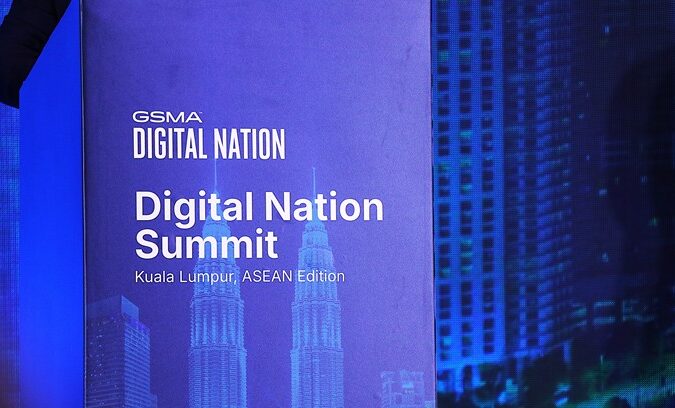 GSMA menganjurkan edisi ASEAN Sidang Kemuncak Digital Nation di Kuala Lumpur