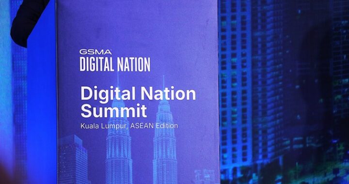 GSMA menganjurkan edisi ASEAN Sidang Kemuncak Digital Nation di Kuala Lumpur