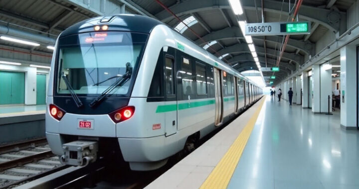 Peningkatan Keretapi Hitachi Kuala Lumpur’s Ampang Line menyediakan penyelesaian teknologi pintar meningkatkan keselamatan dan perjalanan yang lebih lancar untuk penumpang Peningkatan Keretapi Hitachi Kuala Lumpur’s Ampang Line menyediakan penyelesaian teknologi pintar meningkatkan keselamatan dan perjalanan yang lebih lancar untuk penumpang
