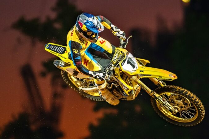 Sweden Menggantikan Jadual Kuala Lumpur pada 2025 Jadual Supercross Dunia (WSX)