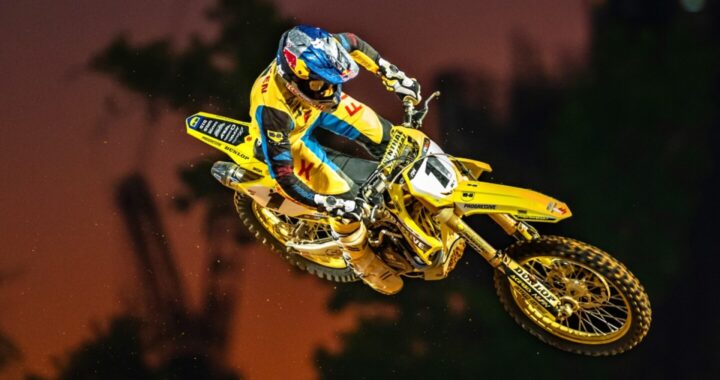 Sweden Menggantikan Jadual Kuala Lumpur pada 2025 Jadual Supercross Dunia (WSX)