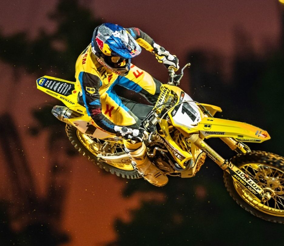 Sweden Menggantikan Jadual Kuala Lumpur pada 2025 Jadual Supercross Dunia (WSX)
