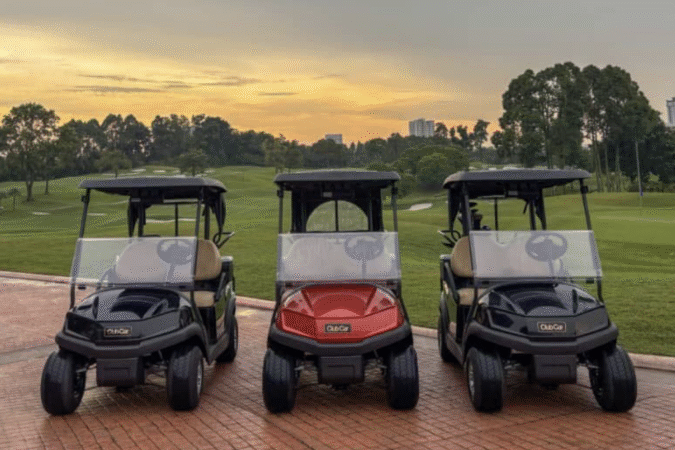 Berita Perniagaan Golf – Kuala Lumpur melancarkan Armada Buggy Kereta Kelab Baru