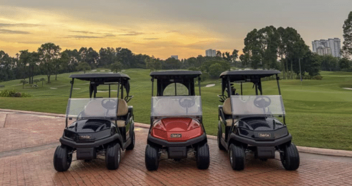 Berita Perniagaan Golf – Kuala Lumpur melancarkan Armada Buggy Kereta Kelab Baru