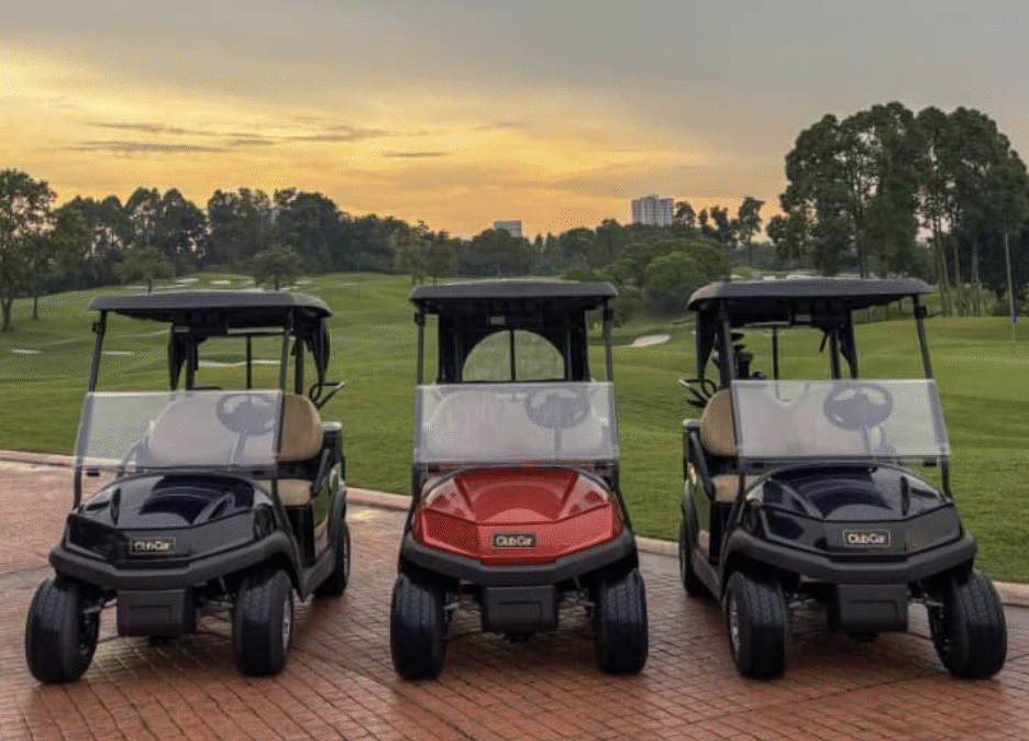 Berita Perniagaan Golf – Kuala Lumpur melancarkan Armada Buggy Kereta Kelab Baru