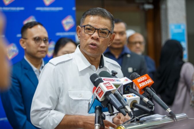 Saifuddin: Kehadiran Trump di Sidang Kemuncak ASEAN Berdasarkan Konteks Politik Antarabangsa