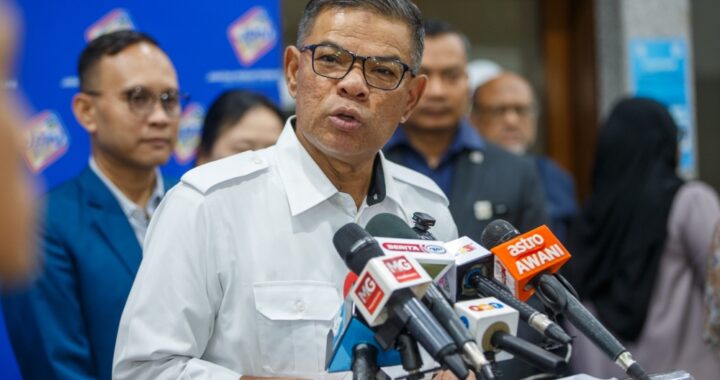 Saifuddin: Kehadiran Trump di Sidang Kemuncak ASEAN Berdasarkan Konteks Politik Antarabangsa