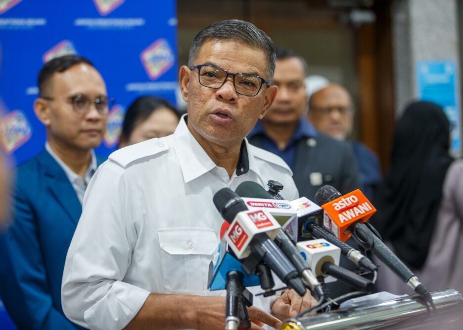 Saifuddin: Kehadiran Trump di Sidang Kemuncak ASEAN Berdasarkan Konteks Politik Antarabangsa