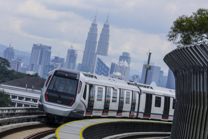 Hitachi Rail untuk menyediakan Sokongan & Sokongan Perkhidmatan Digital untuk Line Ampang Kuala Lumpur