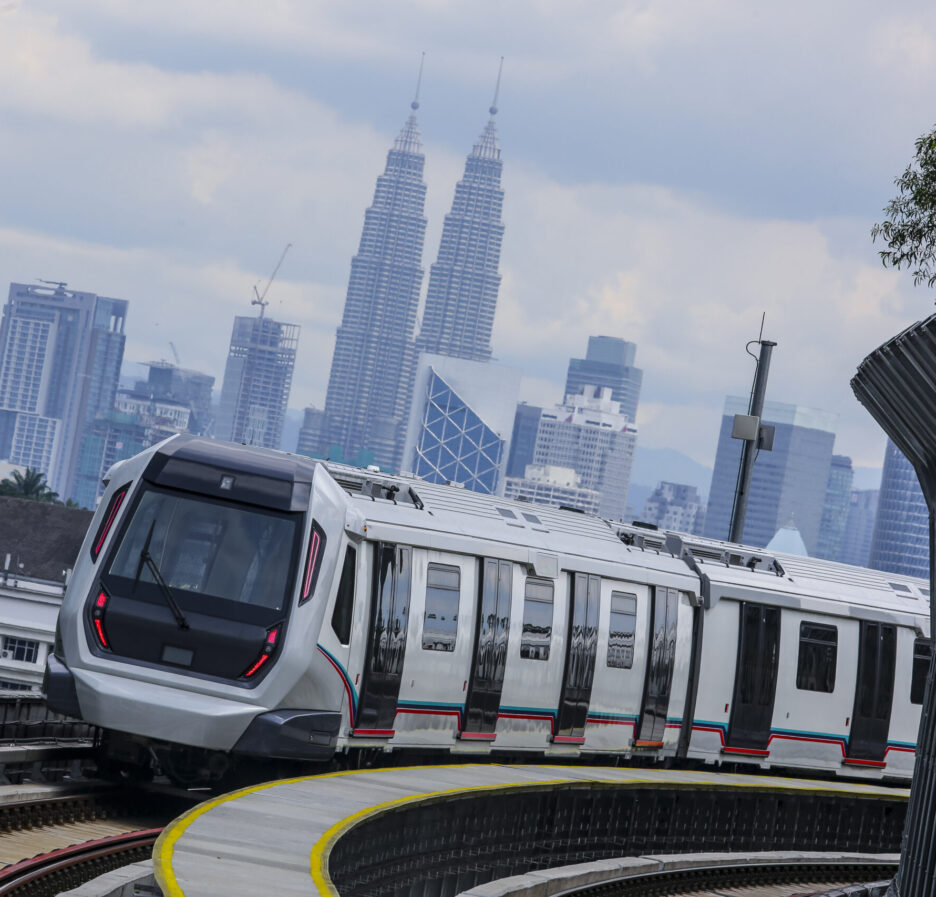 Hitachi Rail untuk menyediakan Sokongan & Sokongan Perkhidmatan Digital untuk Line Ampang Kuala Lumpur