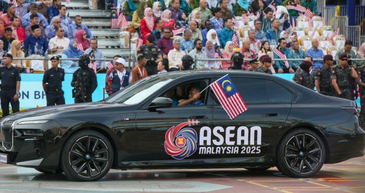 ASEAN Summit in Kuala Lumpur Draws Trump, World Leaders
