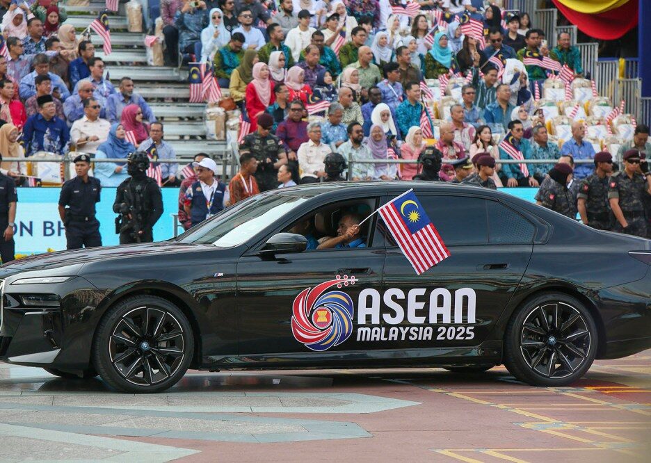 ASEAN Summit in Kuala Lumpur Draws Trump, World Leaders