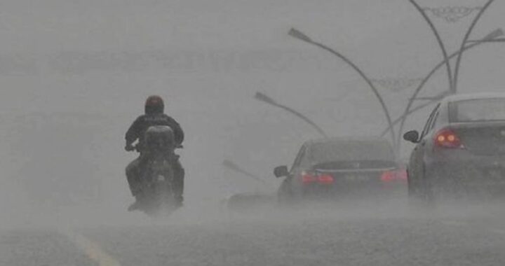 Metmalaysia: Amaran Hujan Berat Sehingga Khamis untuk beberapa negeri