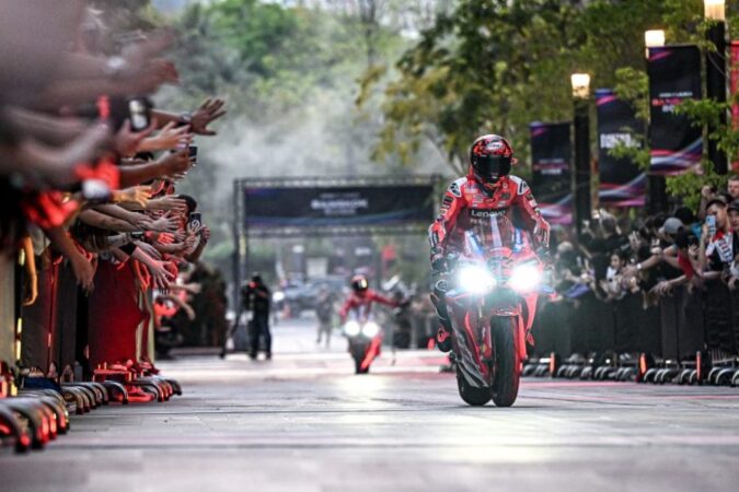 MotoGP Kembalikan Pengalaman Litar Jalanan KL untuk Pelancaran Musim 2026
