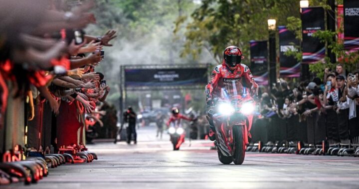 MotoGP Kembalikan Pengalaman Litar Jalanan KL untuk Pelancaran Musim 2026