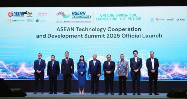 Sidang Kemuncak Teknologi ASEAN dibuka di Kuala Lumpur