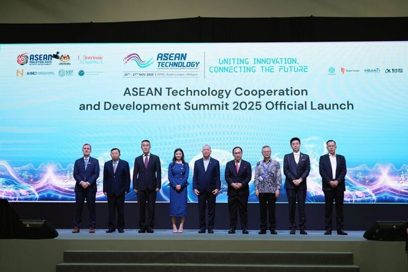 Sidang Kemuncak Teknologi ASEAN dibuka di Kuala Lumpur