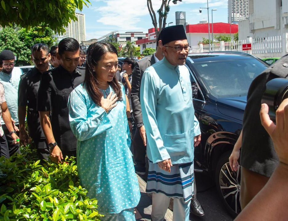 Hannah mengucapkan terima kasih kepada PM atas peranan baru sebagai menteri, mengucapkan yang terbaik kepada Kementerian Belia dan Sukan