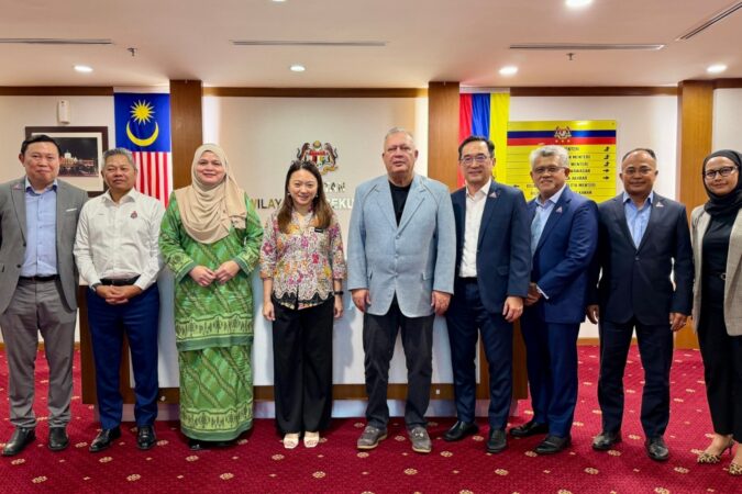 Hannah Yeoh, MCMC mendorong bandar pintar Kuala Lumpur dan pelan keselamatan rakyat