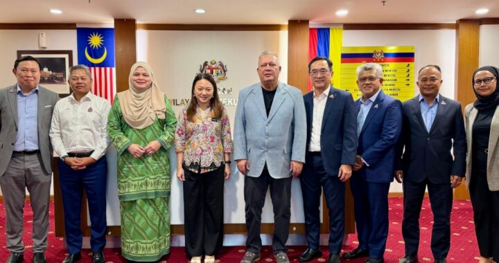 Hannah Yeoh, MCMC mendorong bandar pintar Kuala Lumpur dan pelan keselamatan rakyat