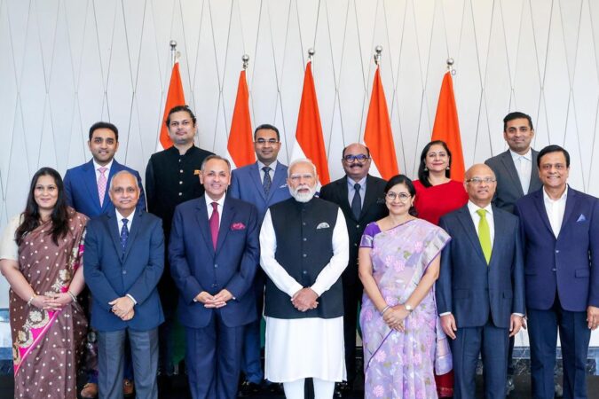 PM Modi bertemu pemimpin perniagaan terkemuka di Malaysia, memuji peranan mereka dalam ‘kisah pertumbuhan India’