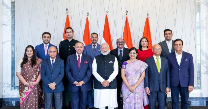 PM Modi bertemu pemimpin perniagaan terkemuka di Malaysia, memuji peranan mereka dalam ‘kisah pertumbuhan India’