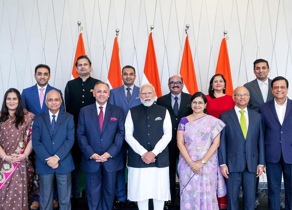 PM Modi bertemu pemimpin perniagaan terkemuka di Malaysia, memuji peranan mereka dalam ‘kisah pertumbuhan India’