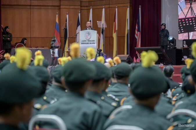 Teknologi pintar, modal insan berintegriti tinggi kunci kepada hutan simpan yang mampan