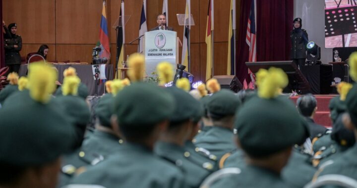Teknologi pintar, modal insan berintegriti tinggi kunci kepada hutan simpan yang mampan