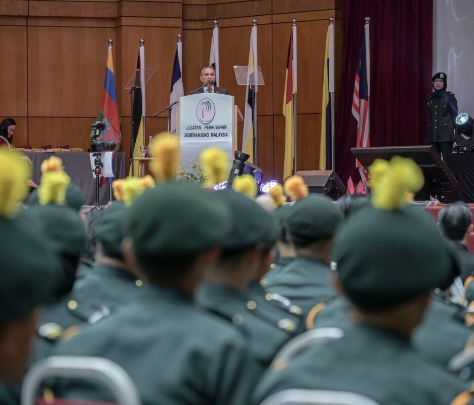Teknologi pintar, modal insan berintegriti tinggi kunci kepada hutan simpan yang mampan