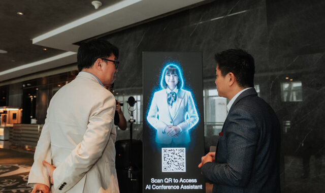Four Seasons Hotel Kuala Lumpur memartabatkan acara dengan inovasi AI