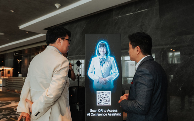 Four Seasons Hotel Kuala Lumpur memartabatkan acara dengan inovasi AI