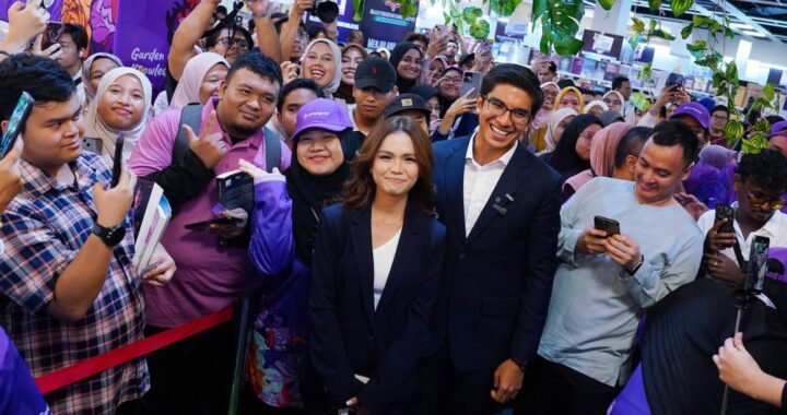 Fenomena ‘BASS’: Bagaimana Bella Astillah dan Syed Saddiq menulis semula buku panduan politik