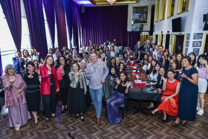 PWN Kuala Lumpur melancarkan semula dengan pertukaran kepimpinan untuk pemimpin wanita