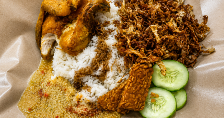 Perniagaan makanan di Kuala Lumpur belum lagi menghadapi kekurangan… tetapi mereka sudah bersedia untuk menghadapinya