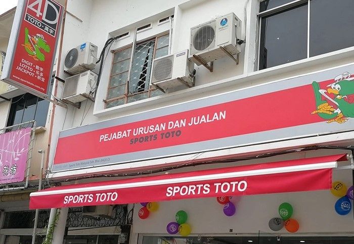 Sports Toto mengekalkan prospek positif walaupun keuntungan 3Q lebih rendah