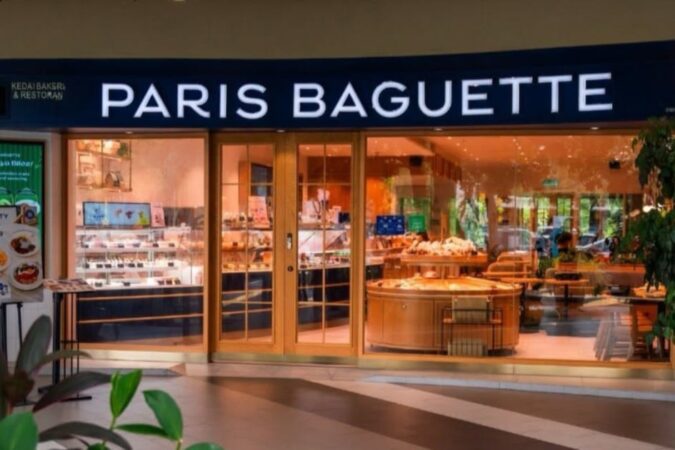 Berjaya Food keluar dari perniagaan Paris Baguette yang merugikan, menjual pegangan pada harga RM1 [WATCH]