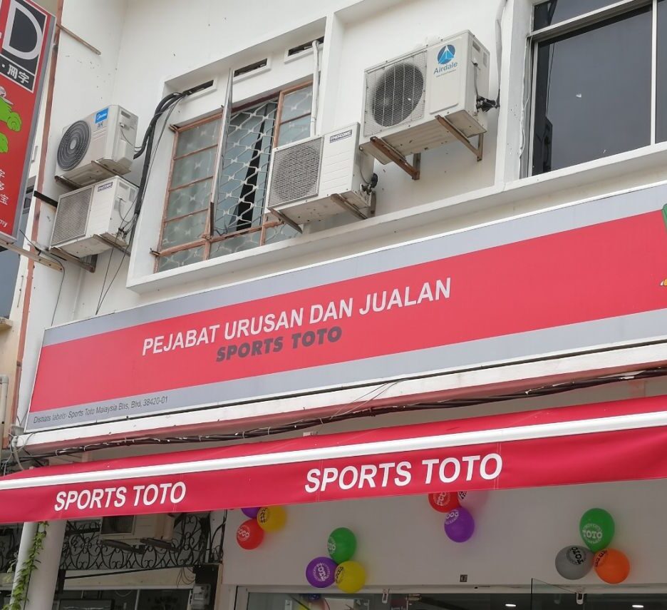 Sports Toto melanggan RM12 juta Berjaya IPS MTN