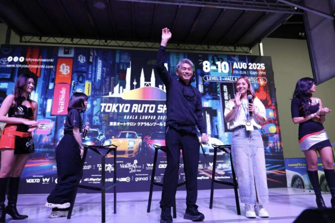 Tokyo Auto Salon Kuala Lumpur menamatkan lariannya selepas tiga edisi – Elemen X tidak memperbaharui lesen acara