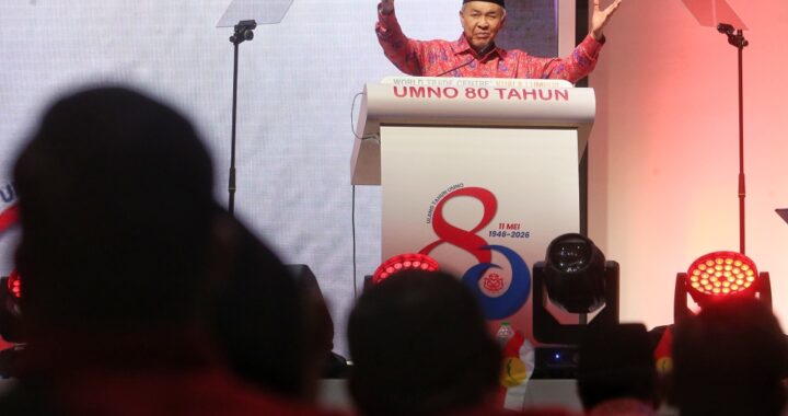 Zahid: Kerjasama politik bukan lagi pilihan, tetapi kepentingan Melayu tetap diutamakan