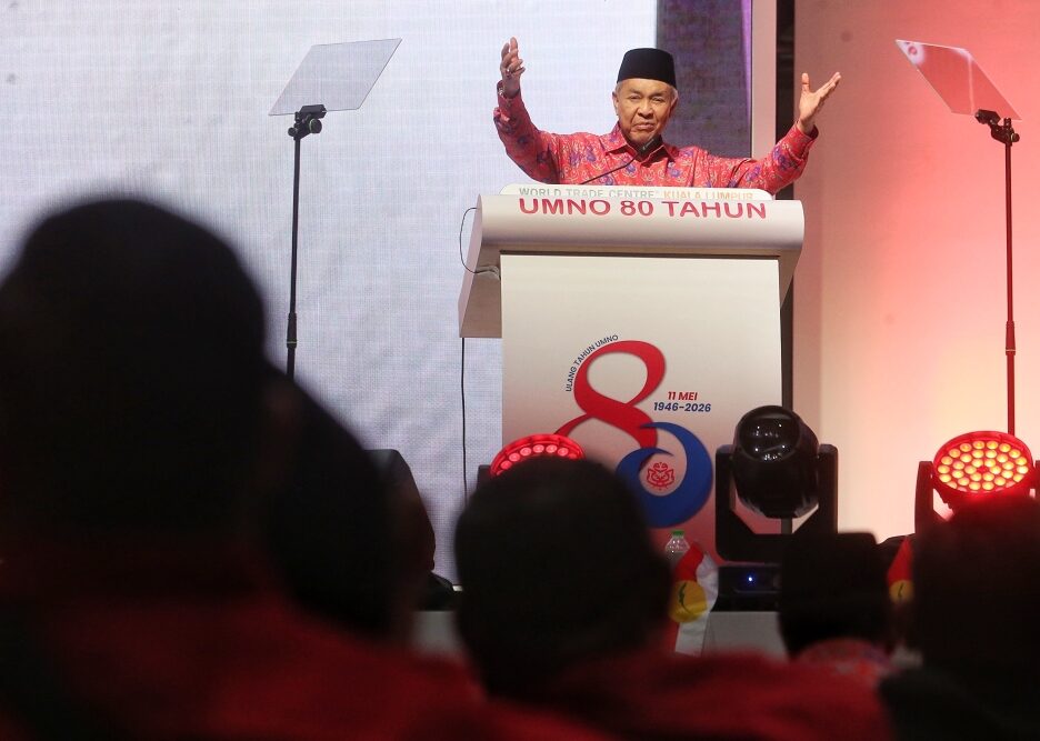 Zahid: Kerjasama politik bukan lagi pilihan, tetapi kepentingan Melayu tetap diutamakan