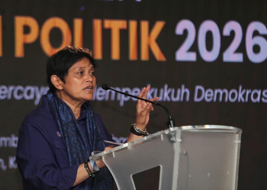 Azalina: Ahli politik boleh menghadapi tuduhan rasuah tanpa undang-undang pembiayaan politik