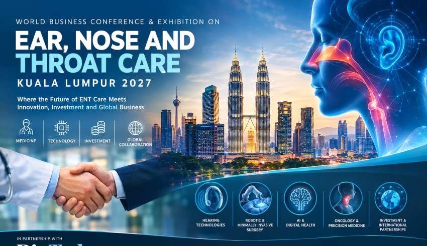 Kuala Lumpur 2027: Di Mana Masa Depan Penjagaan ENT Bertemu Inovasi, Pelaburan dan Perniagaan Global