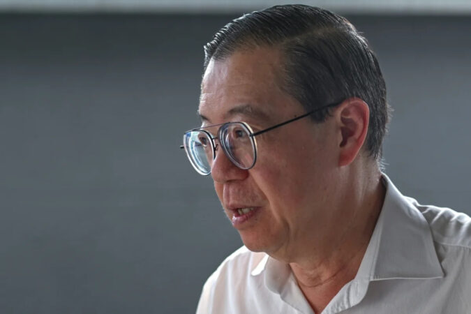 Lim Guan Eng menyeru perpaduan untuk menentang PAS dan politik perkauman dan agama Umno